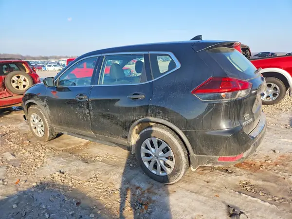 KNMAT2MV2JP612397 2018 NISSAN ROGUE - Image 2