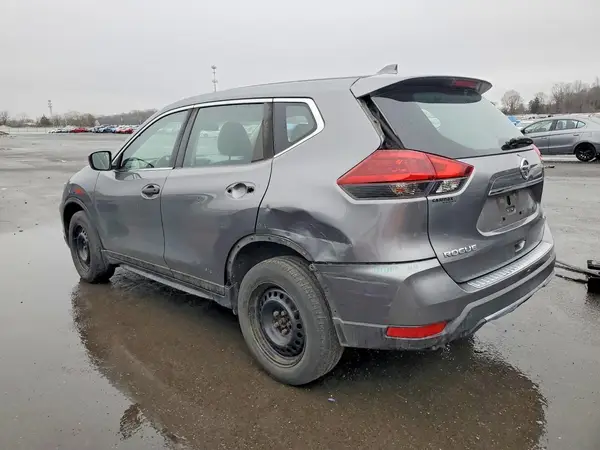 KNMAT2MV2JP612562 2018 NISSAN ROGUE - Image 2