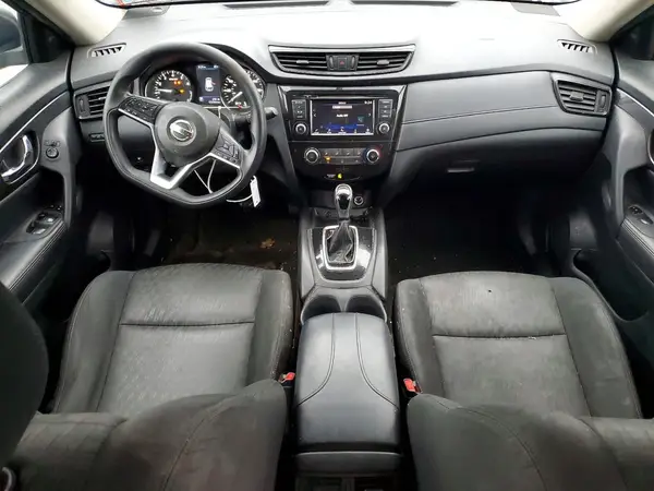 KNMAT2MV2JP612562 2018 NISSAN ROGUE - Image 8