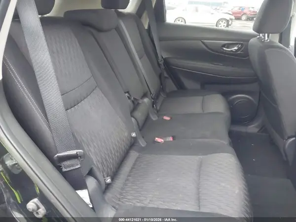KNMAT2MV2JP612741 2018 NISSAN ROGUE - Image 8