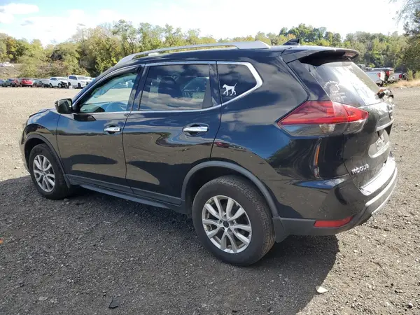 KNMAT2MV2JP613646 2018 NISSAN ROGUE - Image 2