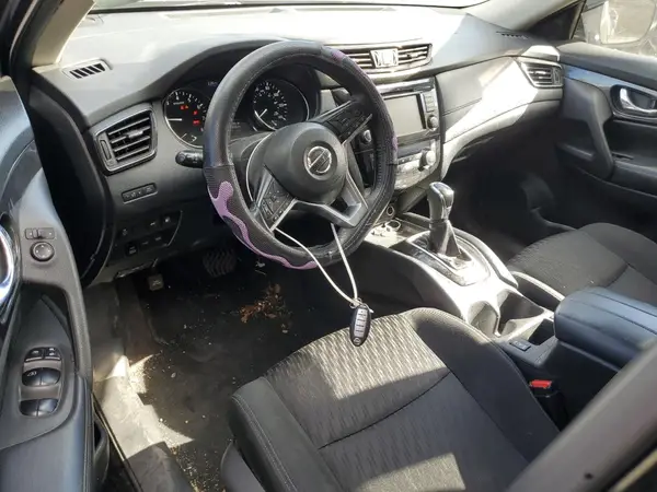 KNMAT2MV2JP613646 2018 NISSAN ROGUE - Image 8