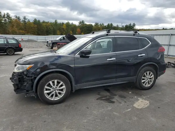 KNMAT2MV2JP614411 2018 NISSAN ROGUE - Image 1