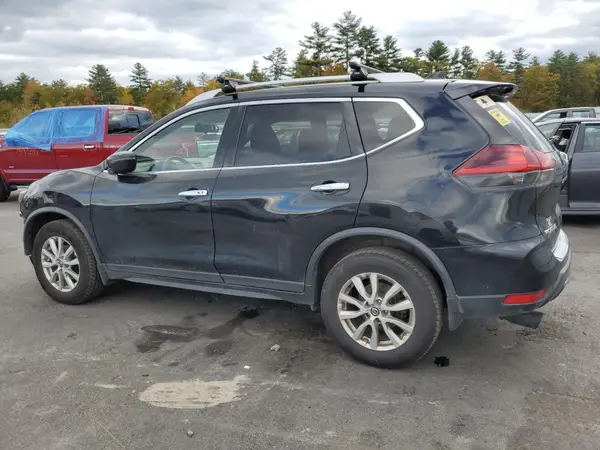 KNMAT2MV2JP614411 2018 NISSAN ROGUE - Image 2