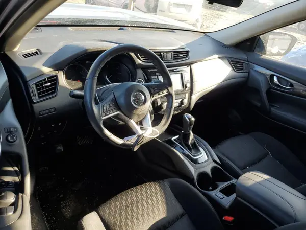 KNMAT2MV2JP615624 2018 NISSAN ROGUE - Image 8