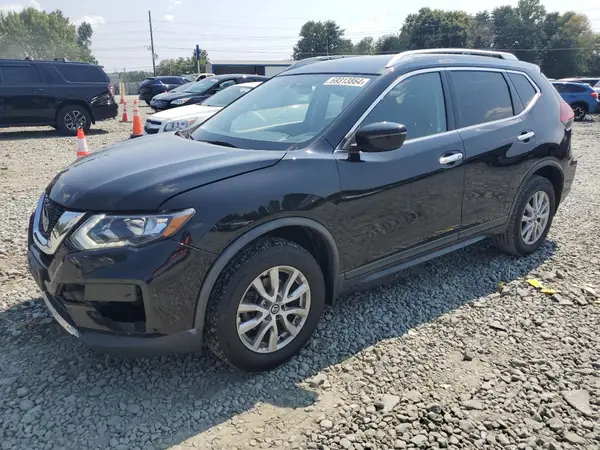KNMAT2MV2JP620080 2018 NISSAN ROGUE - Image 1