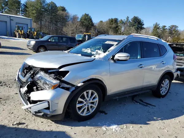 KNMAT2MV2JP622024 2018 NISSAN ROGUE - Image 1