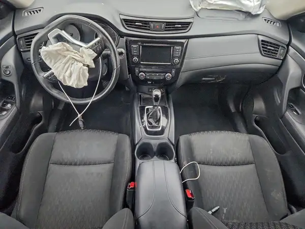 KNMAT2MV2JP622458 2018 NISSAN ROGUE - Image 8
