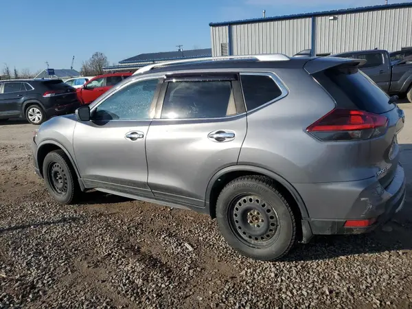 KNMAT2MV2JP623139 2018 NISSAN ROGUE - Image 2