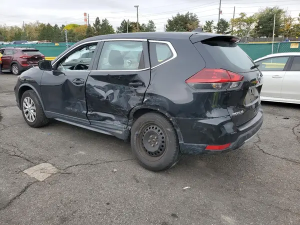 KNMAT2MV2KP501222 2019 NISSAN ROGUE - Image 2
