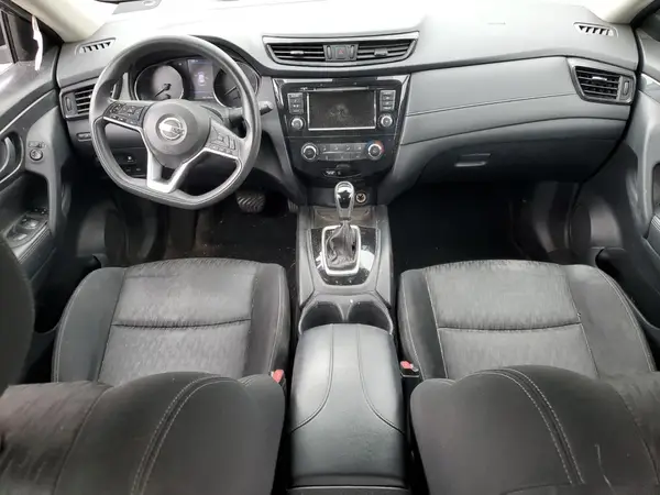 KNMAT2MV2KP501222 2019 NISSAN ROGUE - Image 8