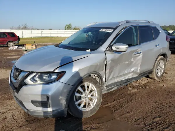 KNMAT2MV2KP502242 2019 NISSAN ROGUE - Image 1