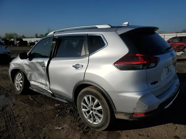 KNMAT2MV2KP502242 2019 NISSAN ROGUE - Image 2