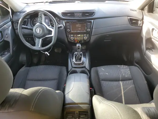 KNMAT2MV2KP502242 2019 NISSAN ROGUE - Image 8