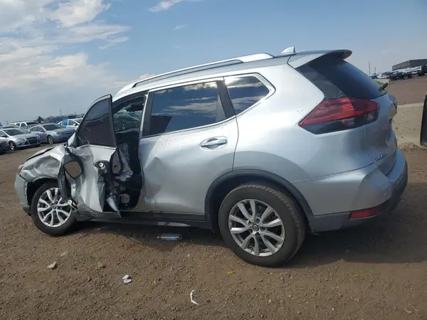 KNMAT2MV2KP502371 2019 NISSAN ROGUE - Image 2