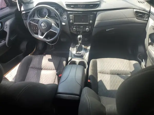 KNMAT2MV2KP502371 2019 NISSAN ROGUE - Image 8