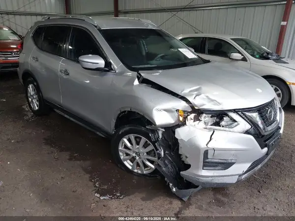 KNMAT2MV2KP502922 2019 NISSAN ROGUE - Image 1