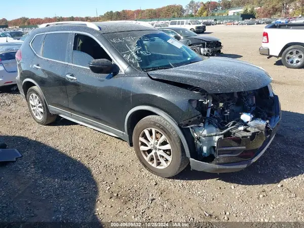 KNMAT2MV2KP504105 2019 NISSAN ROGUE - Image 1