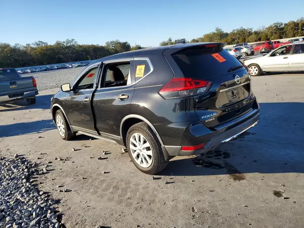 KNMAT2MV2KP504217 2019 NISSAN ROGUE - Image 2