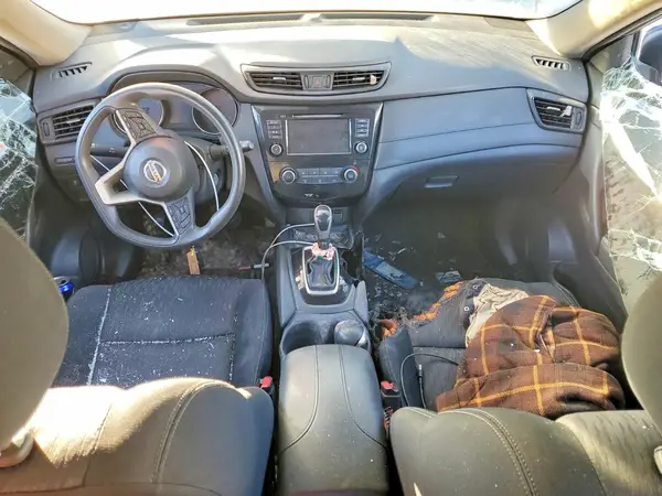 KNMAT2MV2KP504217 2019 NISSAN ROGUE - Image 8
