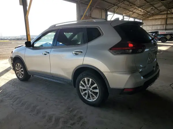KNMAT2MV2KP504279 2019 NISSAN ROGUE - Image 2