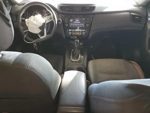 KNMAT2MV2KP504279 2019 NISSAN ROGUE - Image 8