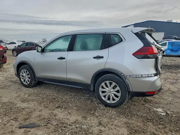 KNMAT2MV2KP504864 2019 NISSAN ROGUE - Image 2
