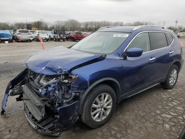 KNMAT2MV2KP504959 2019 NISSAN ROGUE - Image 1