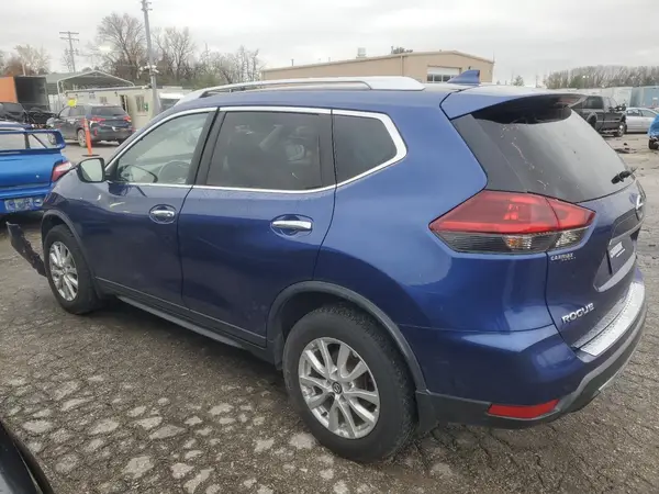 KNMAT2MV2KP504959 2019 NISSAN ROGUE - Image 2