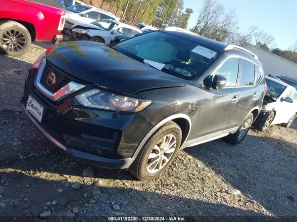 KNMAT2MV2KP505805 2019 NISSAN ROGUE - Image 2