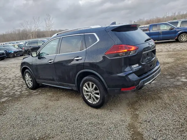 KNMAT2MV2KP505822 2019 NISSAN ROGUE - Image 2