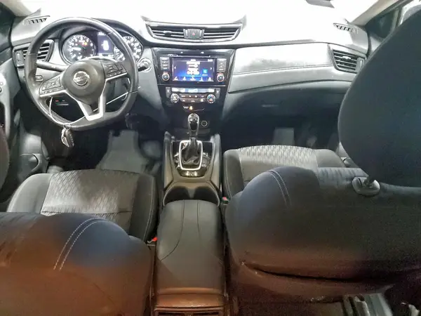 KNMAT2MV2KP505822 2019 NISSAN ROGUE - Image 8