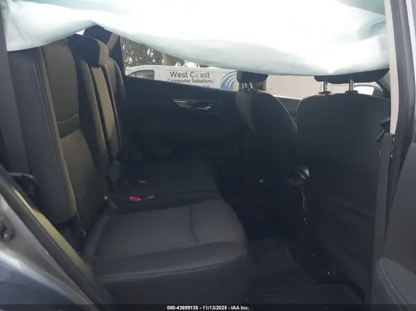 KNMAT2MV2KP505948 2019 NISSAN ROGUE - Image 8