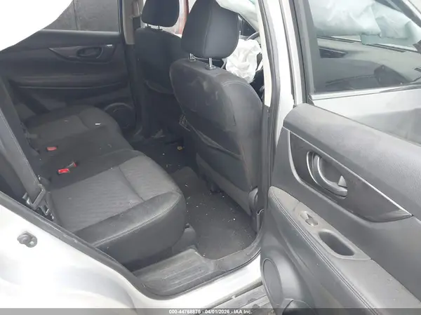 KNMAT2MV2KP506923 2019 NISSAN ROGUE - Image 8
