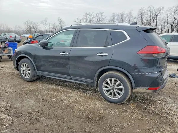 KNMAT2MV2KP507263 2019 NISSAN ROGUE - Image 2