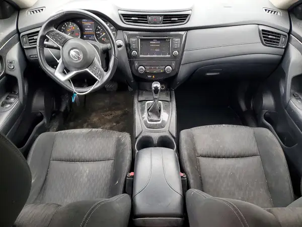 KNMAT2MV2KP507263 2019 NISSAN ROGUE - Image 8
