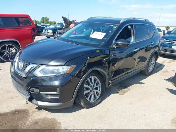 KNMAT2MV2KP507361 2019 NISSAN ROGUE - Image 2