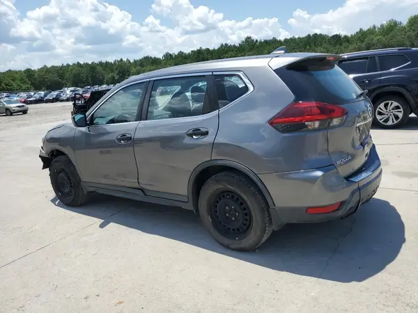 KNMAT2MV2KP508803 2019 NISSAN ROGUE - Image 2