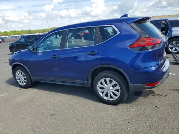KNMAT2MV2KP509451 2019 NISSAN ROGUE - Image 2