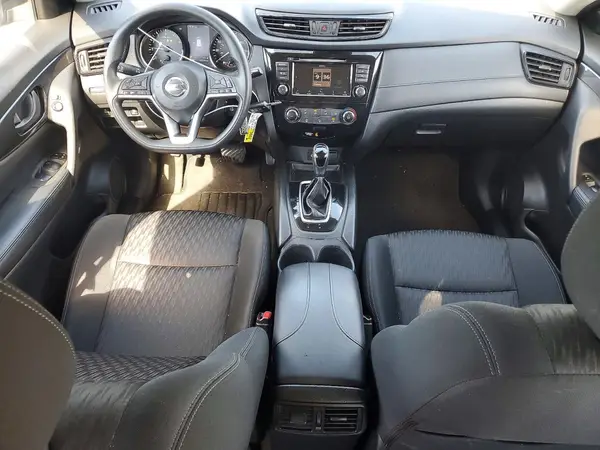 KNMAT2MV2KP509451 2019 NISSAN ROGUE - Image 8