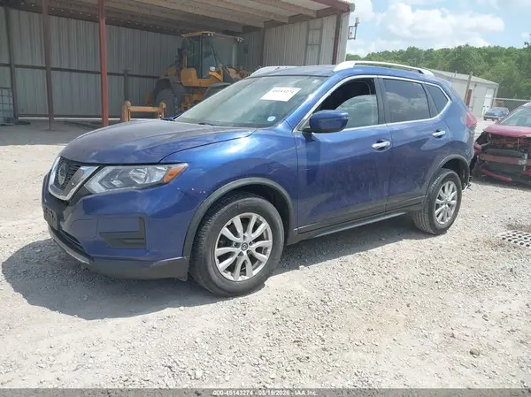 KNMAT2MV2KP509854 2019 NISSAN ROGUE - Image 2