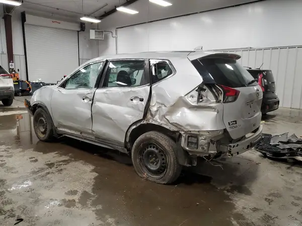 KNMAT2MV2KP510129 2019 NISSAN ROGUE - Image 2