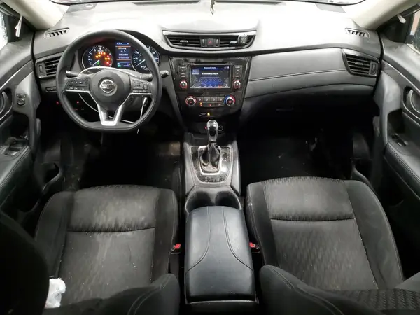 KNMAT2MV2KP510129 2019 NISSAN ROGUE - Image 8