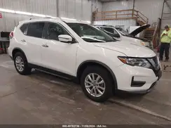 KNMAT2MV2KP510485 2019 NISSAN ROGUE