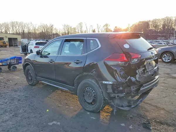 KNMAT2MV2KP510809 2019 NISSAN ROGUE - Image 2