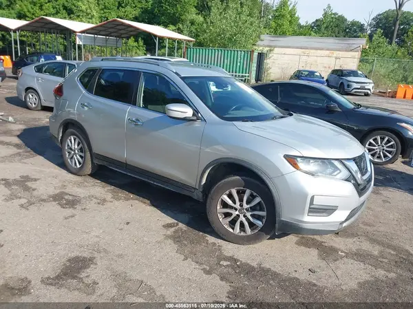KNMAT2MV2KP510888 2019 NISSAN ROGUE - Image 1