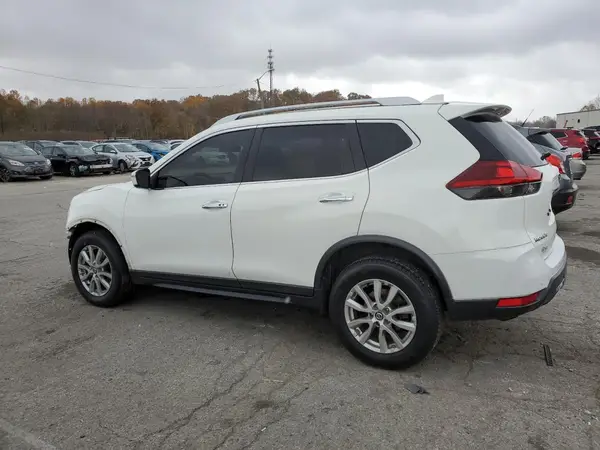 KNMAT2MV2KP510924 2019 NISSAN ROGUE - Image 2