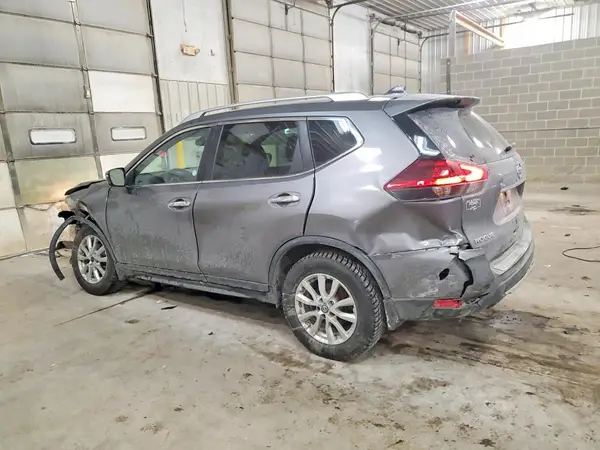 KNMAT2MV2KP512348 2019 NISSAN ROGUE - Image 2