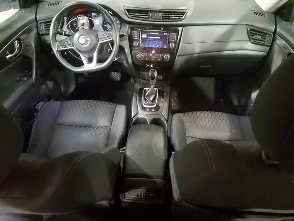 KNMAT2MV2KP512348 2019 NISSAN ROGUE - Image 8