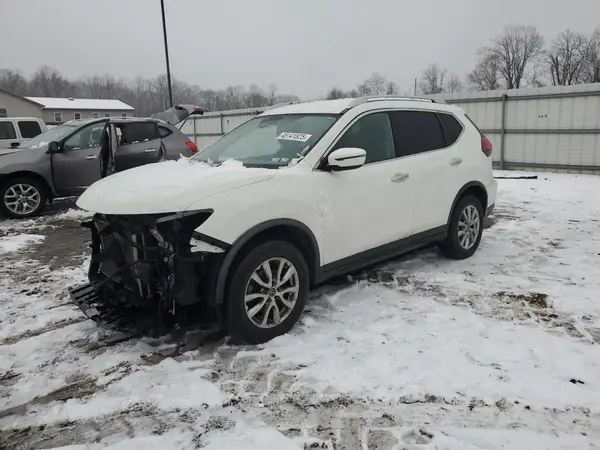 KNMAT2MV2KP512477 2019 NISSAN ROGUE - Image 1